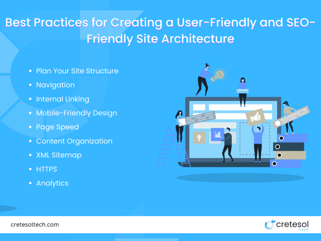 Best Practices for Creating a User-Friendly and SEO-Friendly Site