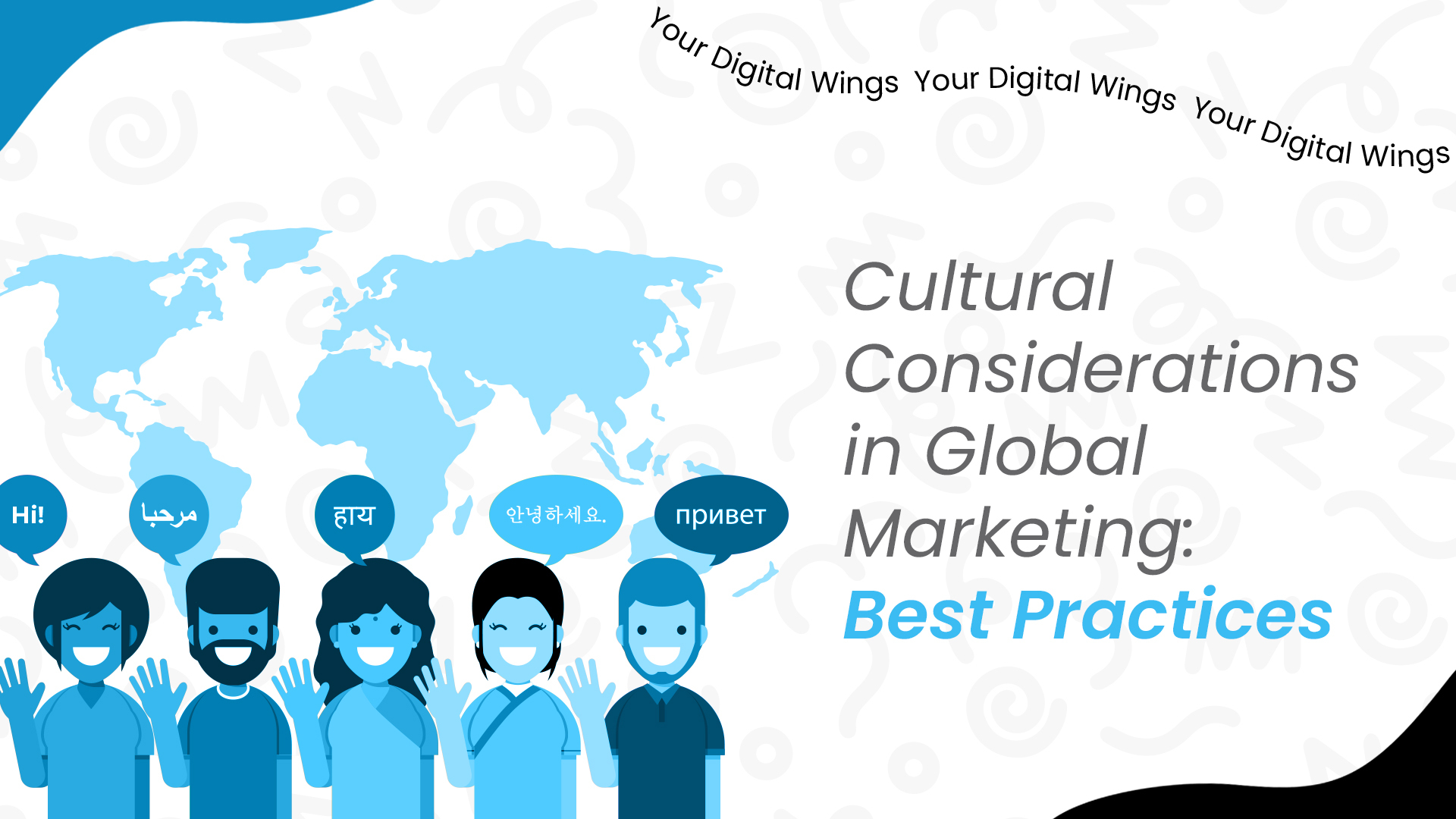 Cultural considerations in Global marketing