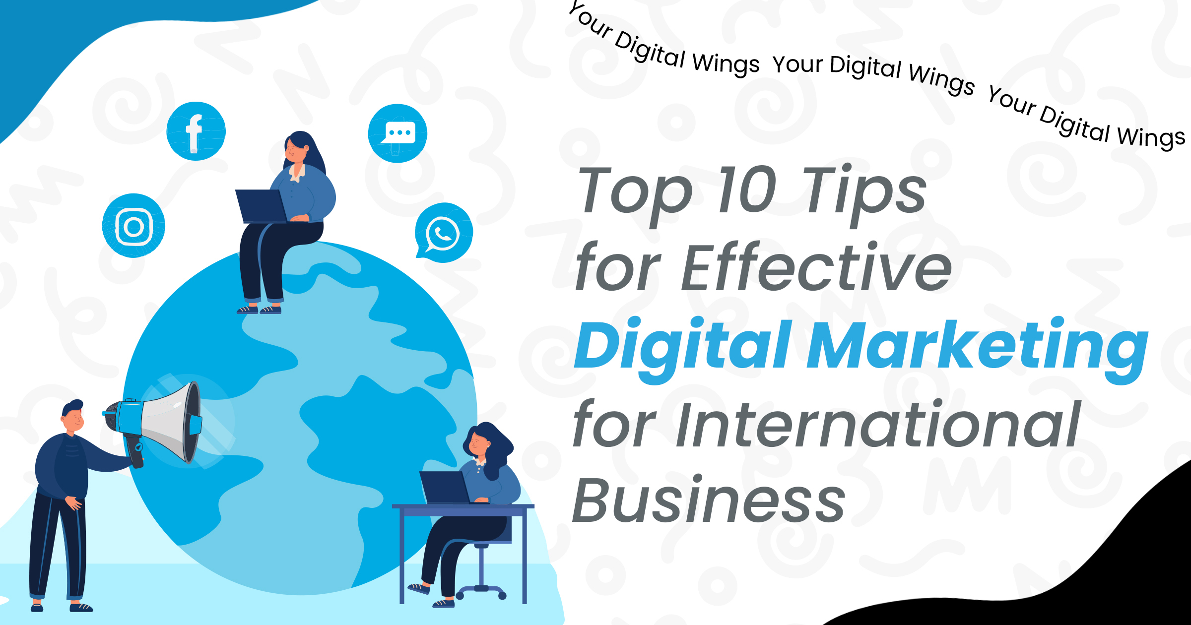 digital marketing for international business