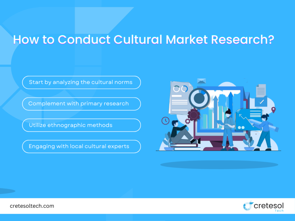 How to Conduct Cultural Market Research