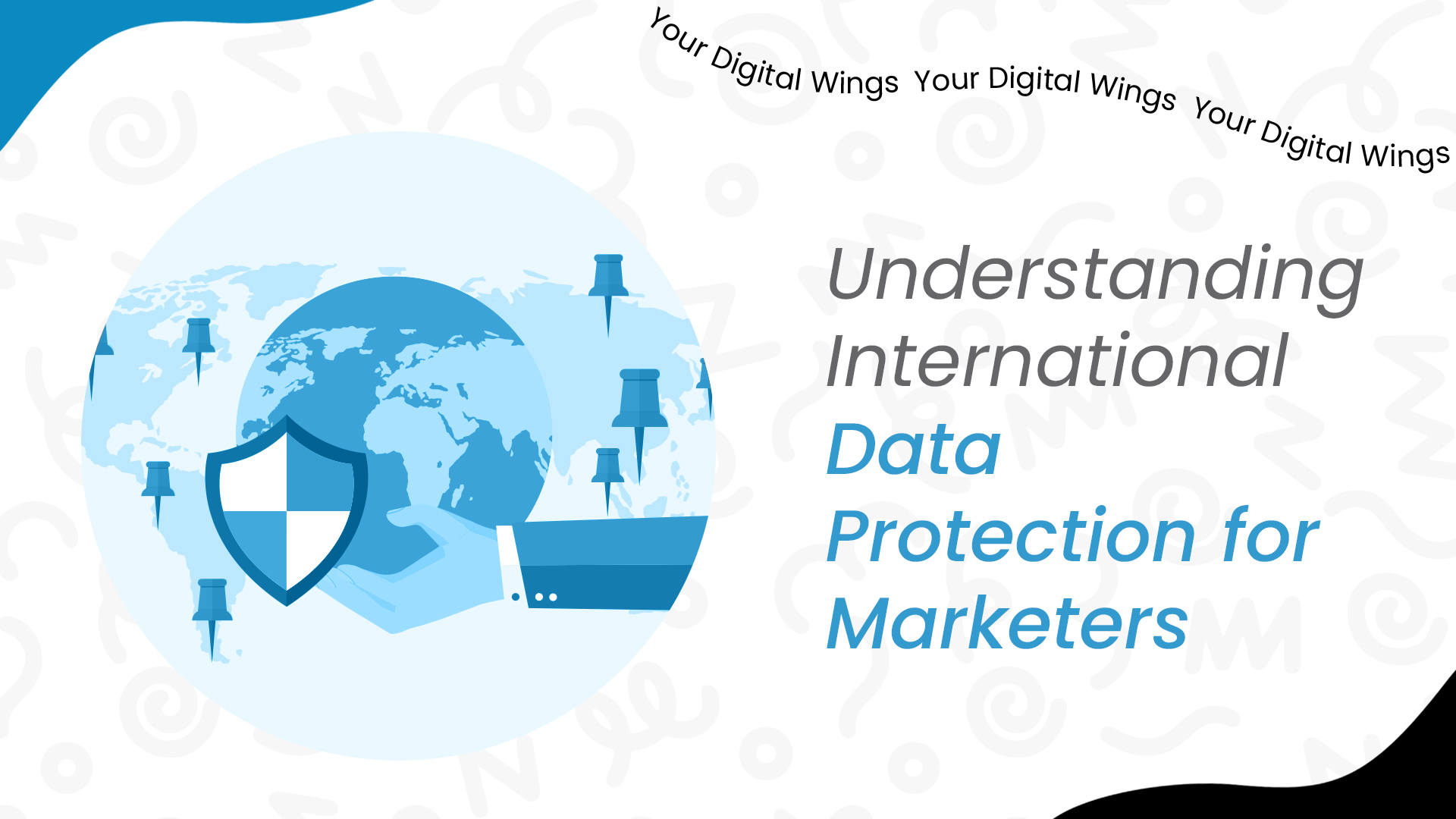 International data protection for marketers
