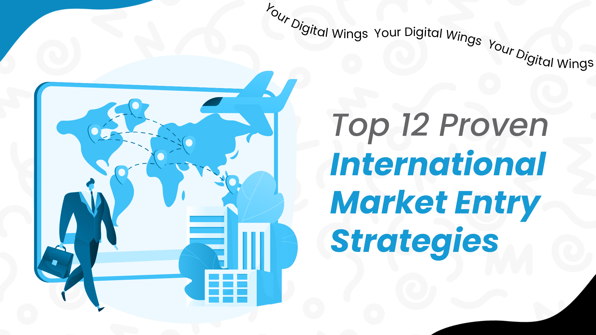 International market entry strategies