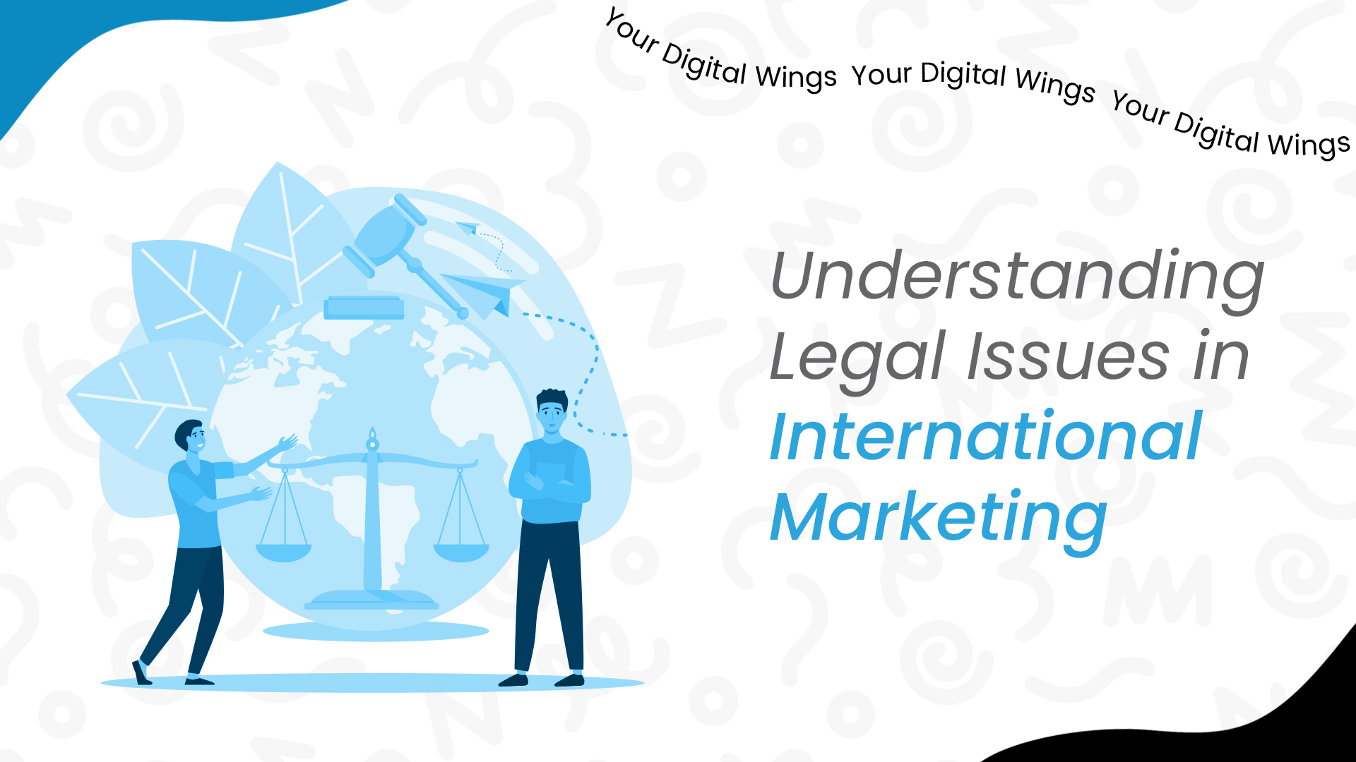 Legal issues in international marketing