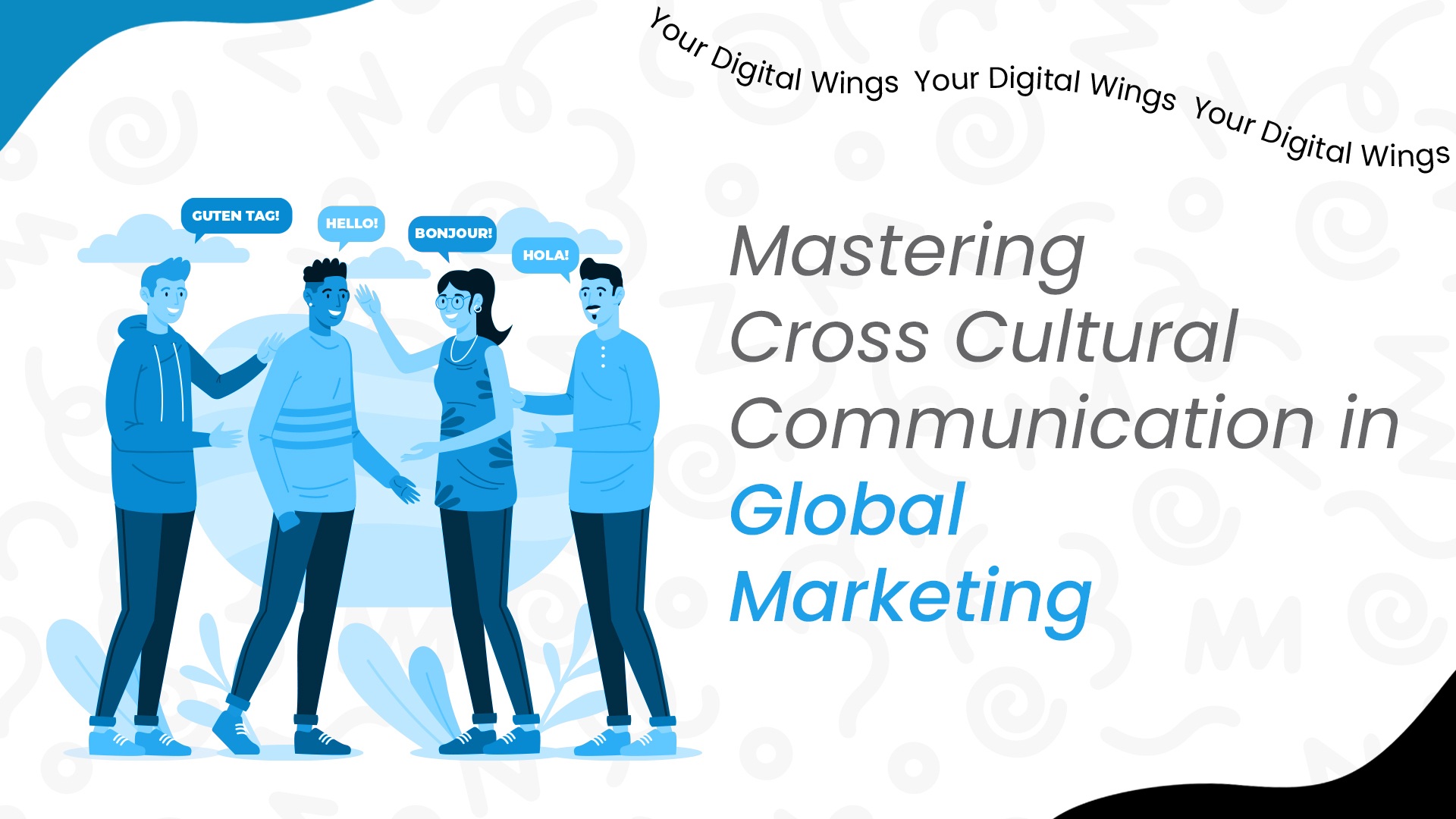 cross cultural communication in Global marketing
