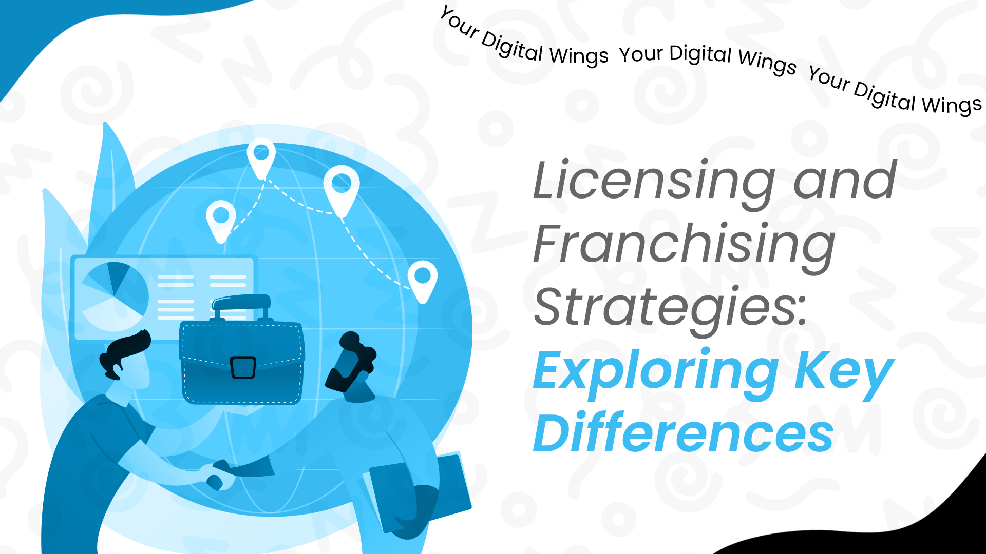 licensing and franchising strategies