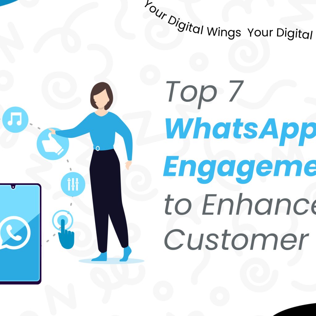 whatsapp engagement tips