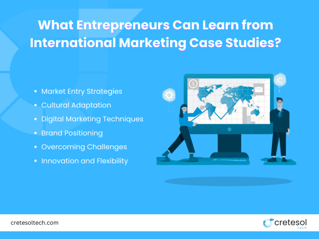 What Entrepreneurs Can Learn from International Marketing Case Studies?