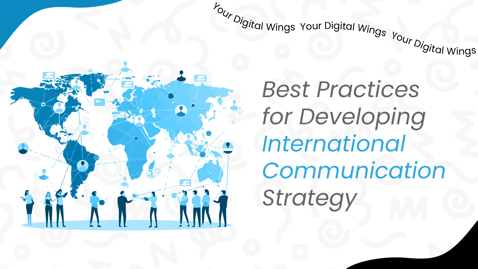 Communication strategies for international markets