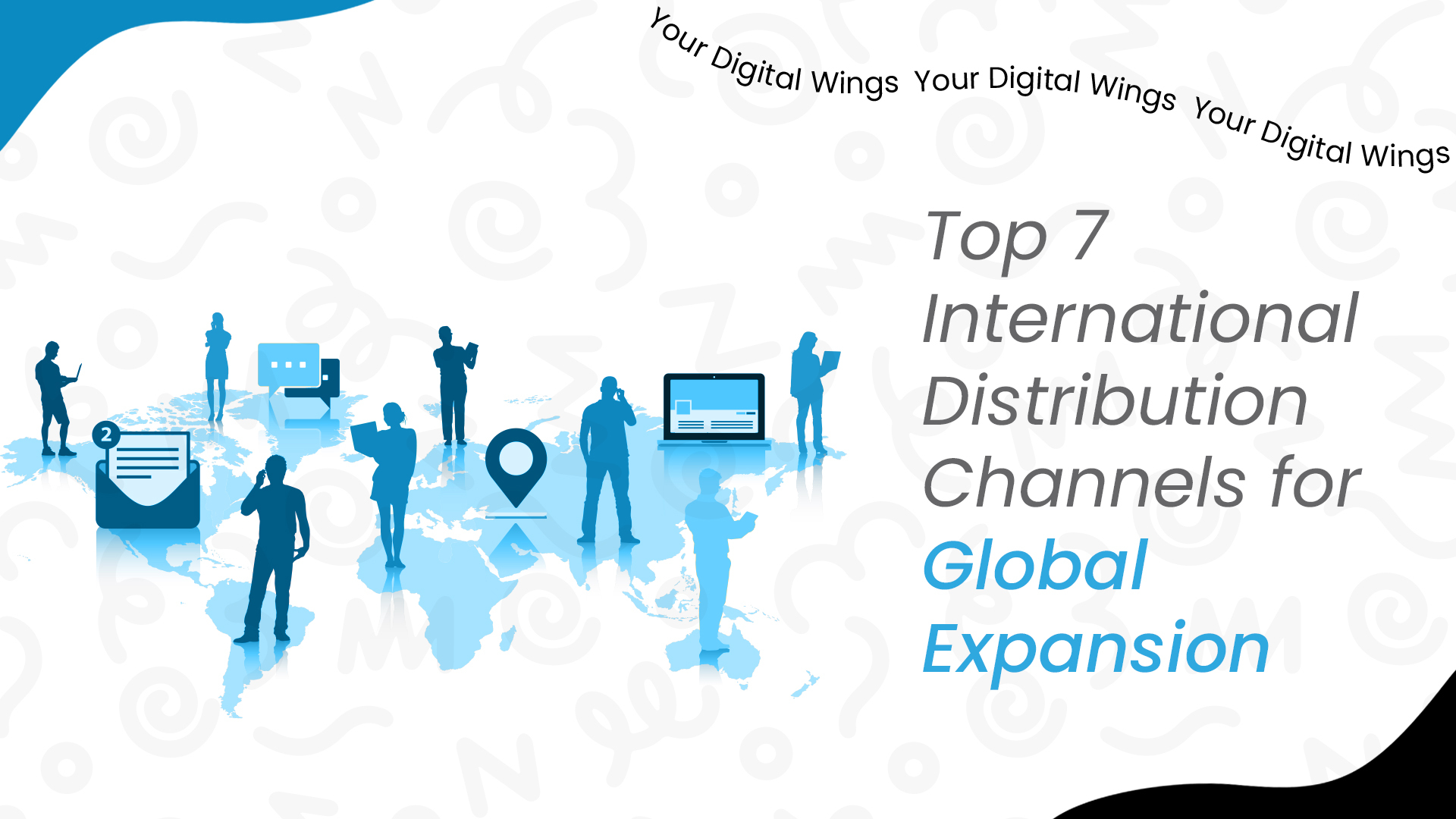 international distribution channels