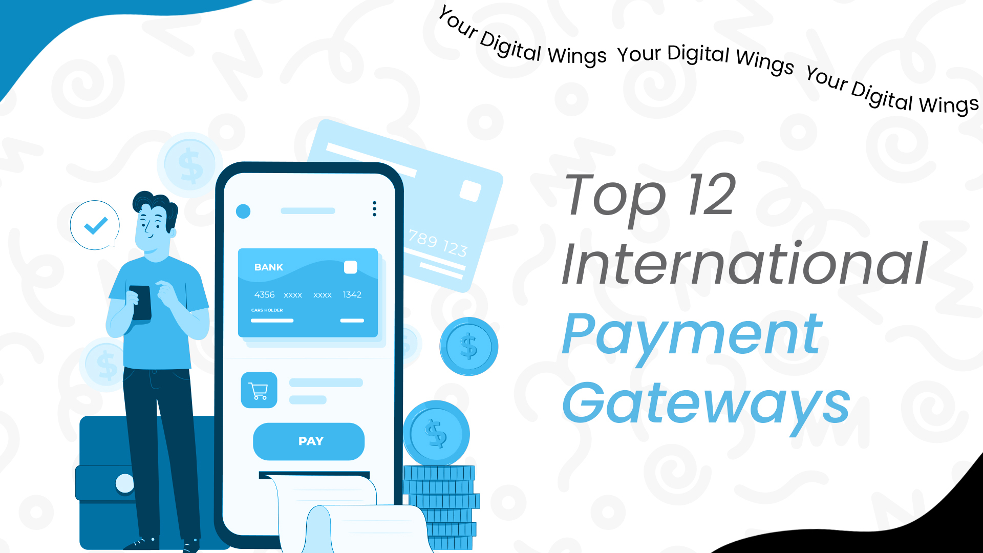 International payment gateways