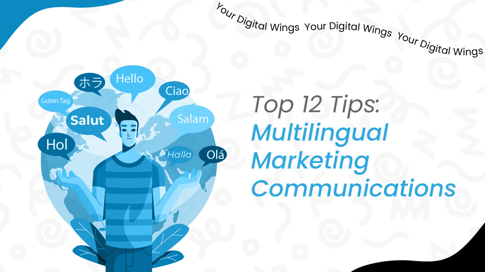 Multilingual Marketing Communications 