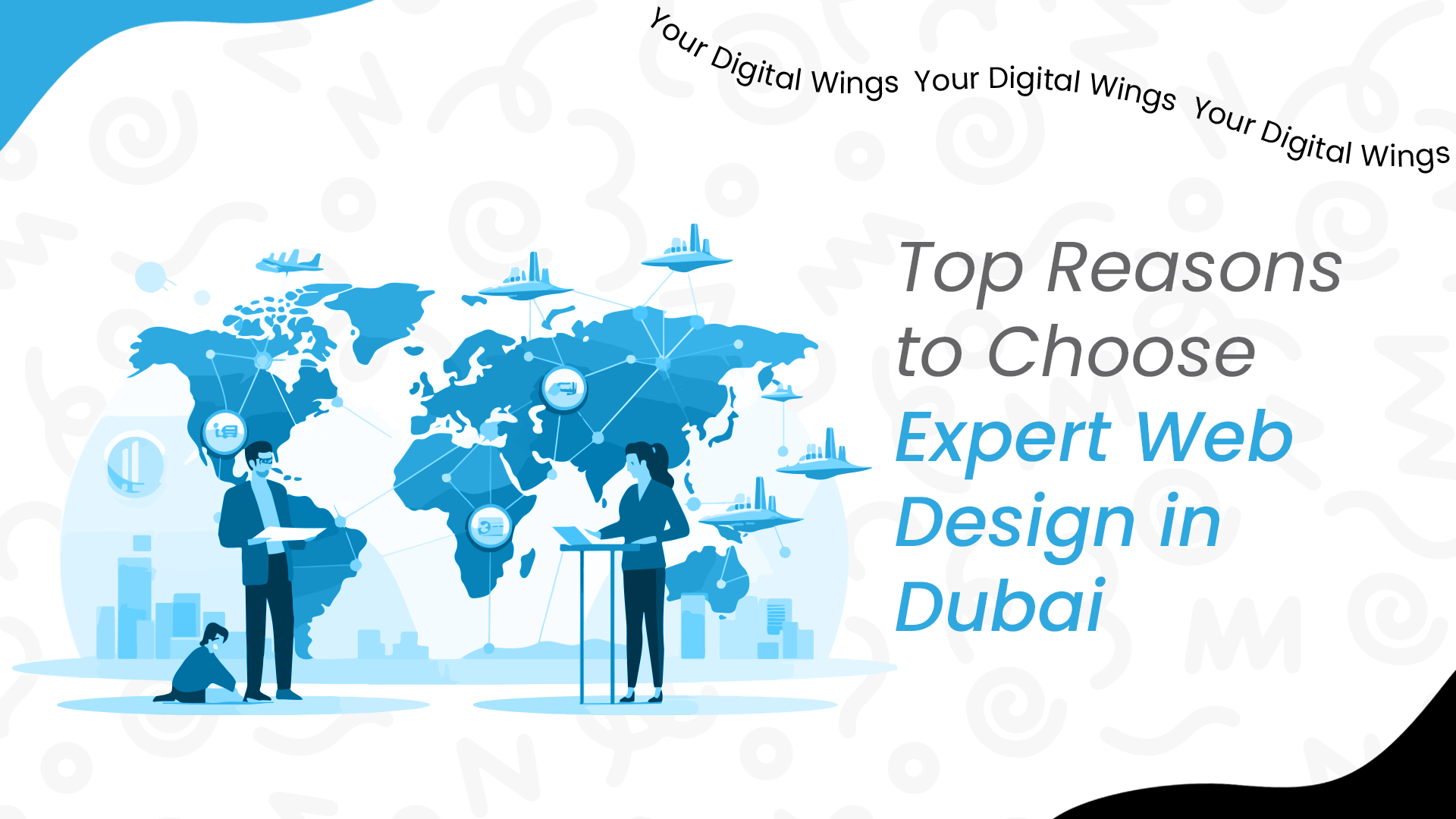 Top Reasons to Choose Expert Web Design in Dubai