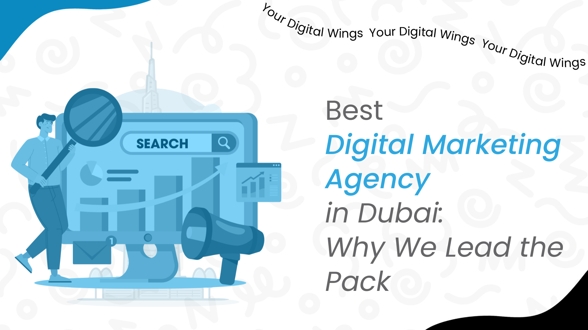 Comprehensive guide to the best digital marketing agency in Dubai, offering SEO, PPC, social media, and tailored strategies for online success.