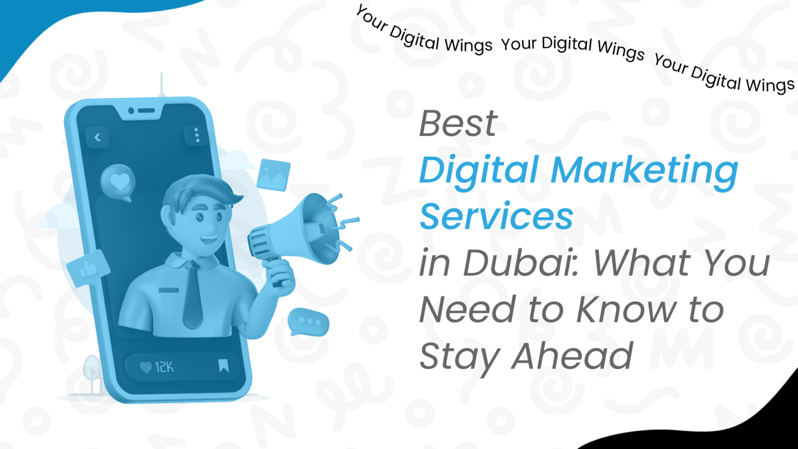 Explore the best digital marketing services in Dubai with smart strategies, cutting-edge tools, and real expertise to help your business grow.