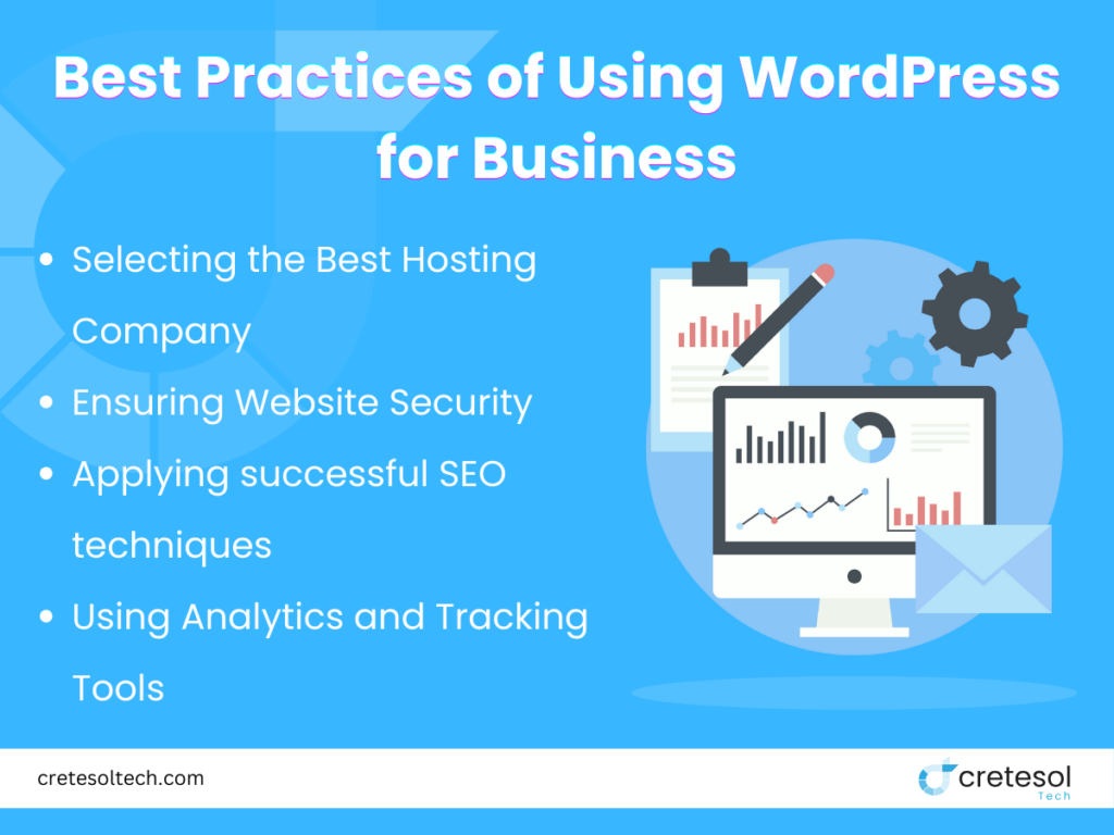 Best Practices of Using WordPress for Business