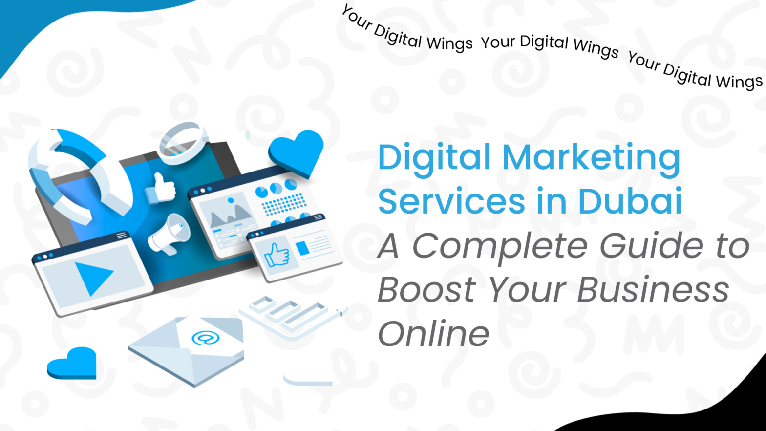 Professional digital marketing services in Dubai for 2024, including SEO, social media management, and content marketing.