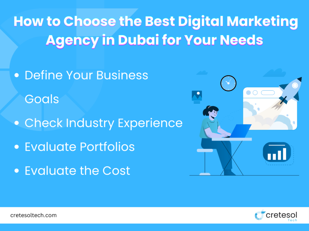 How to Choose the Best Digital Marketing Agency in Dubai for Your Needs