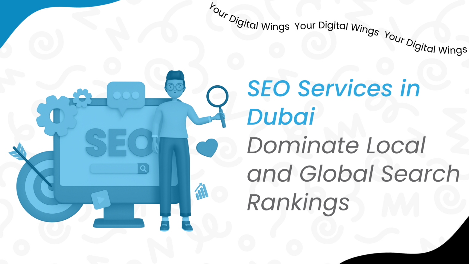 Discover the power of SEO services in Dubai to rank higher and reach more customers.