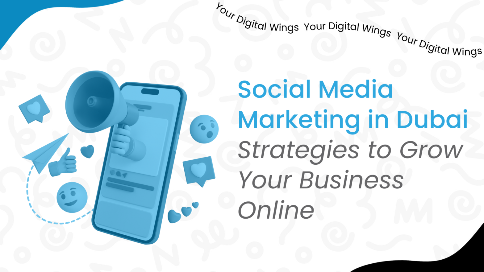 Social Media Marketing in Dubai: Simple strategies to help businesses grow online, connect with their audience, and boost brand visibility.