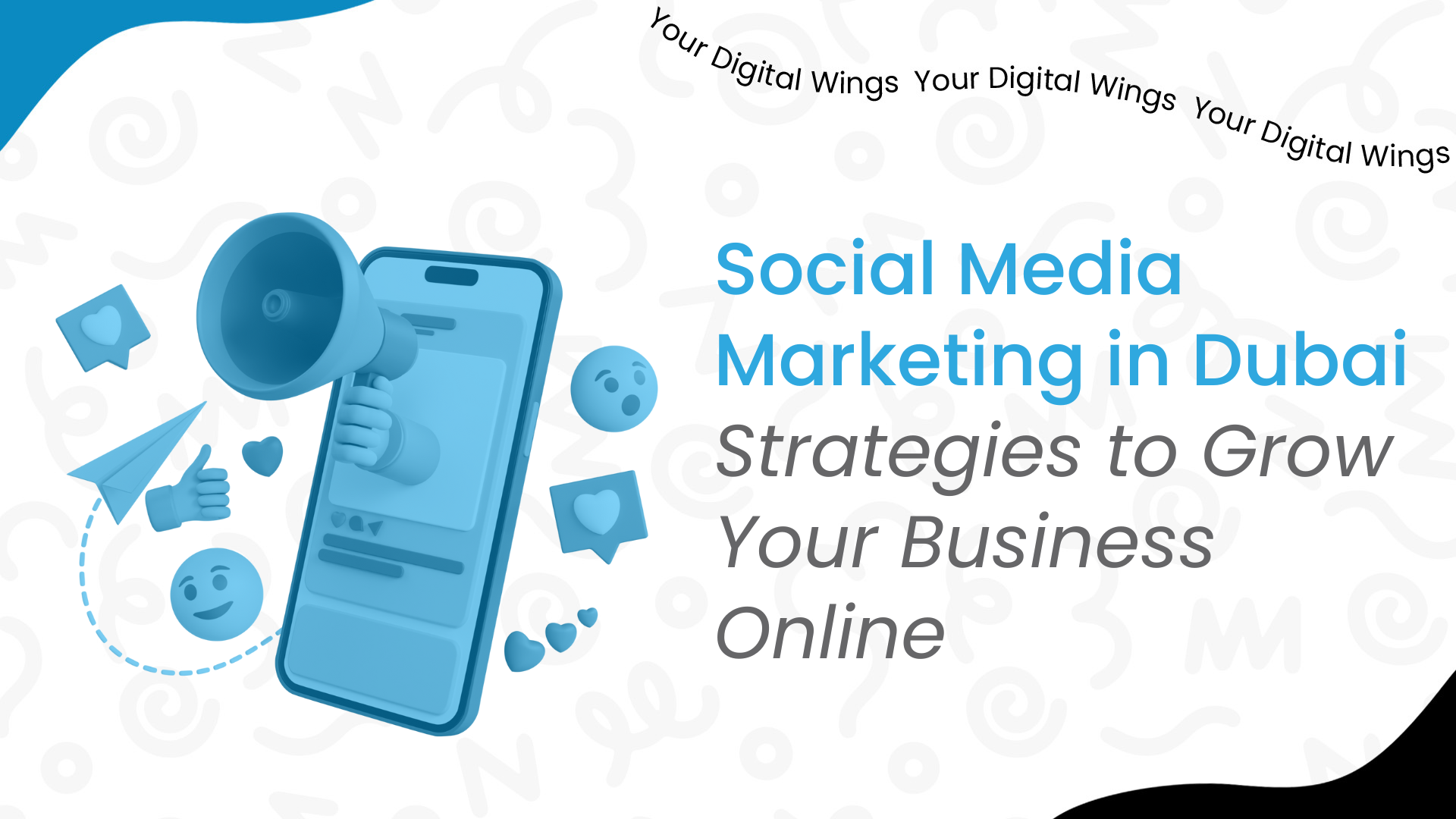 Social Media Marketing in Dubai: Simple strategies to help businesses grow online, connect with their audience, and boost brand visibility.