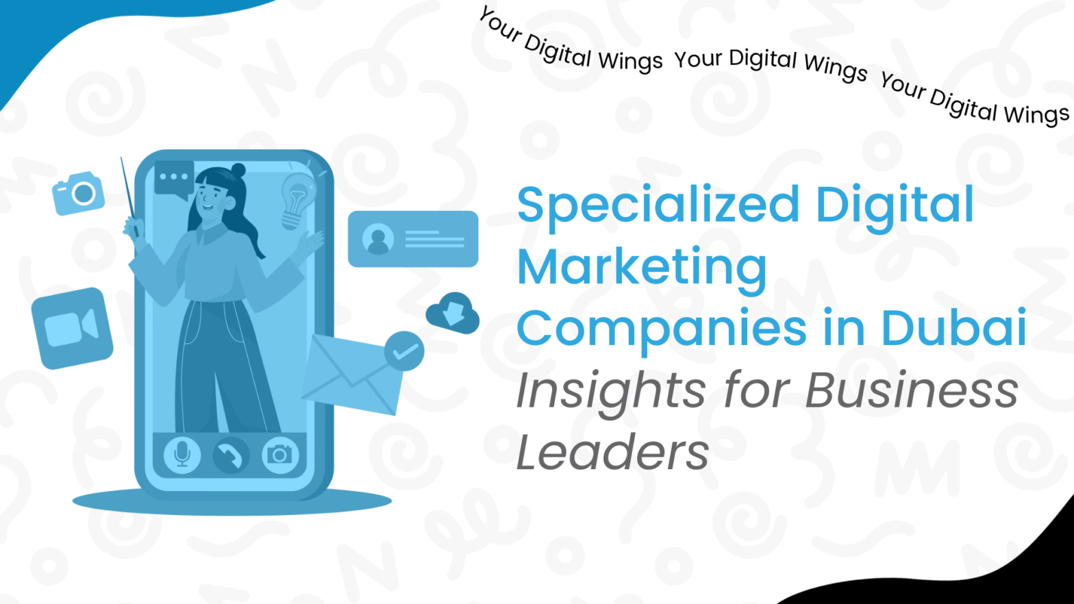 Specialized digital marketing companies in Dubai offering tailored solutions, including SEO, social media strategies, and local market expertise.