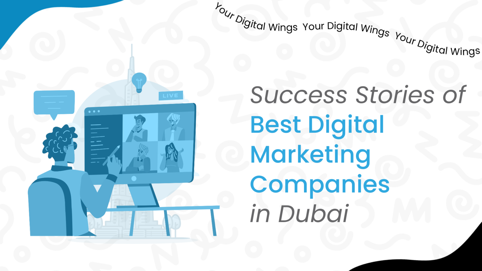 Success stories of best digital marketing companies in Dubai, highlighting SEO, social media, and ad strategies for business growth.