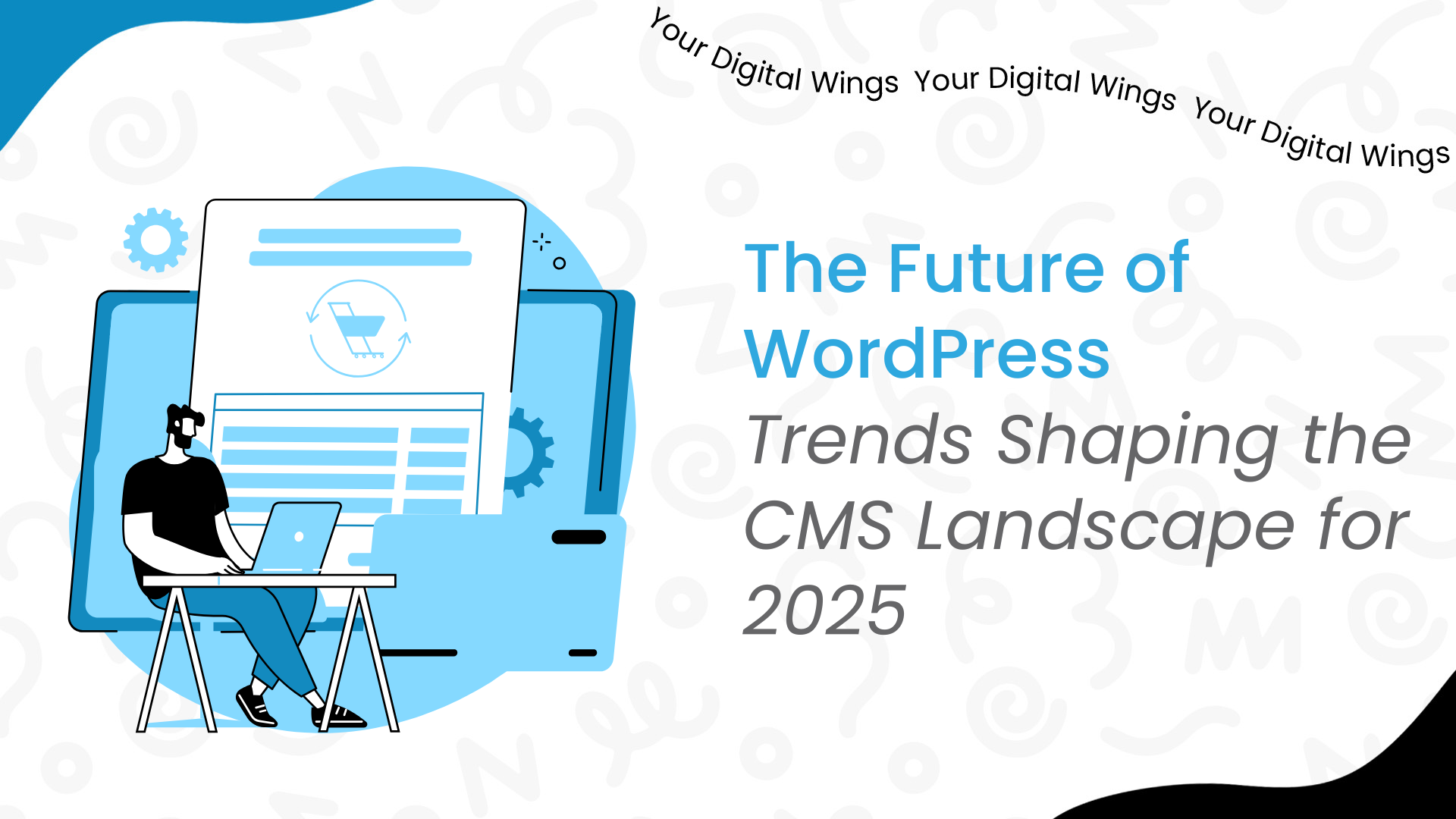 The Future of WordPress: Insights by Cretesol Tech on trends, innovations, and the evolving role of WordPress in web development.