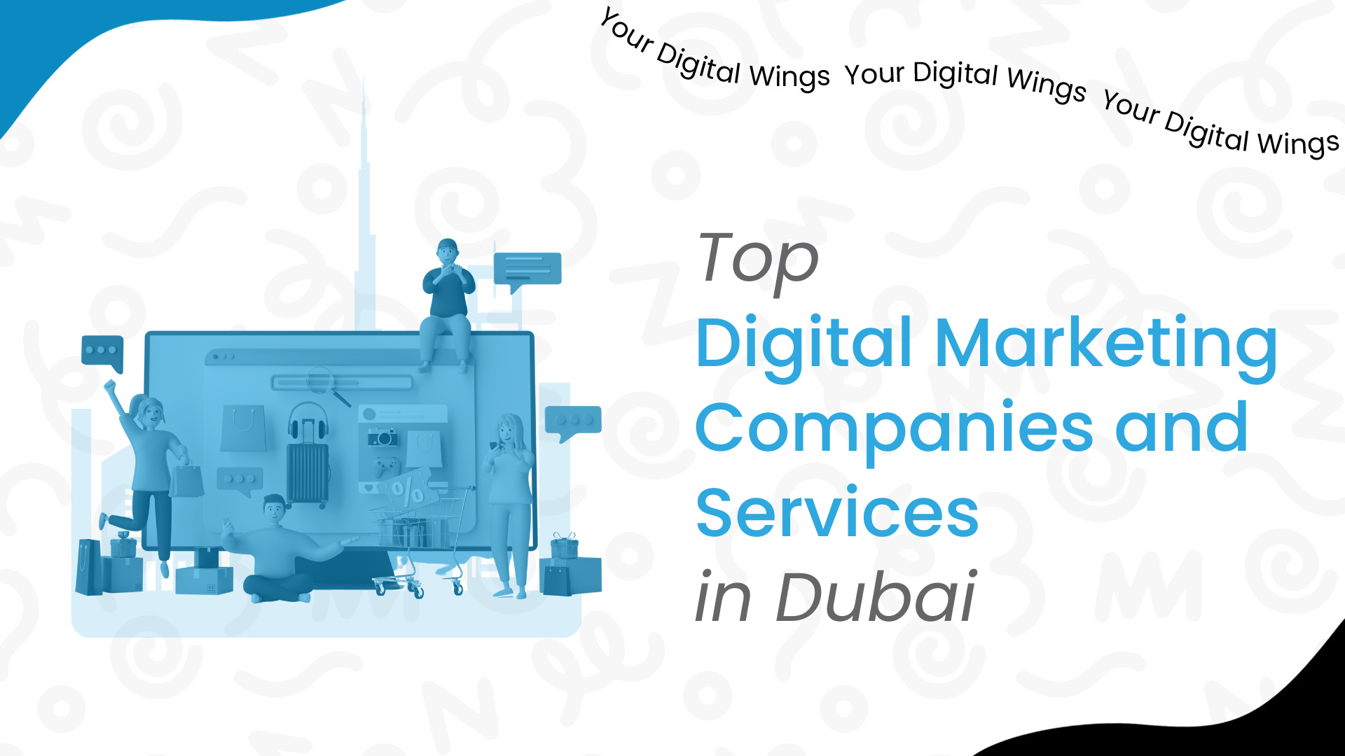 Highlights the top digital marketing companies in Dubai, showcasing their reputation, specialized services, and proven results in driving business growth.