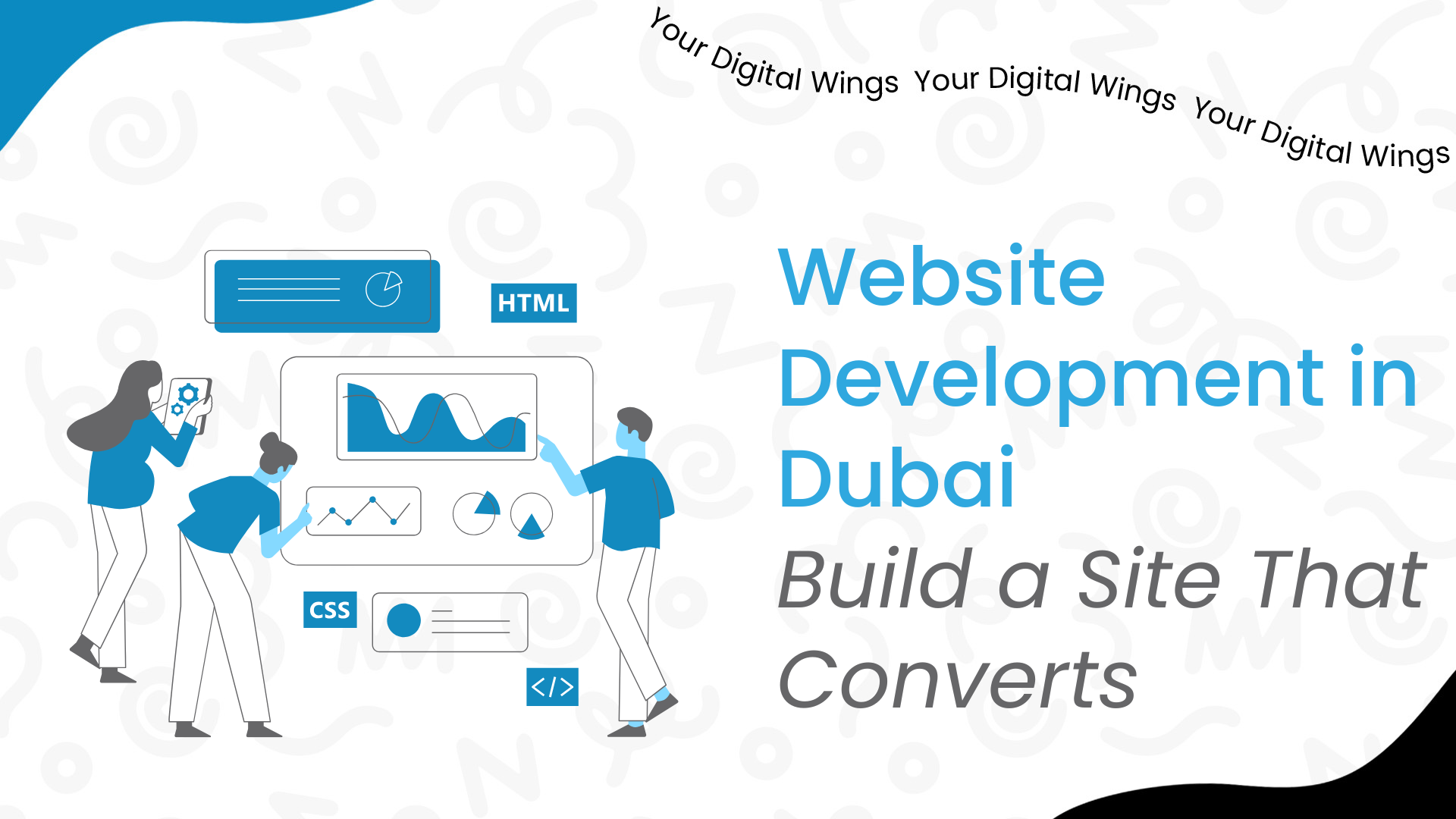 Expert website development services in Dubai for 2024, offering custom web design and responsive solutions. Overview by Cretesol Tech.