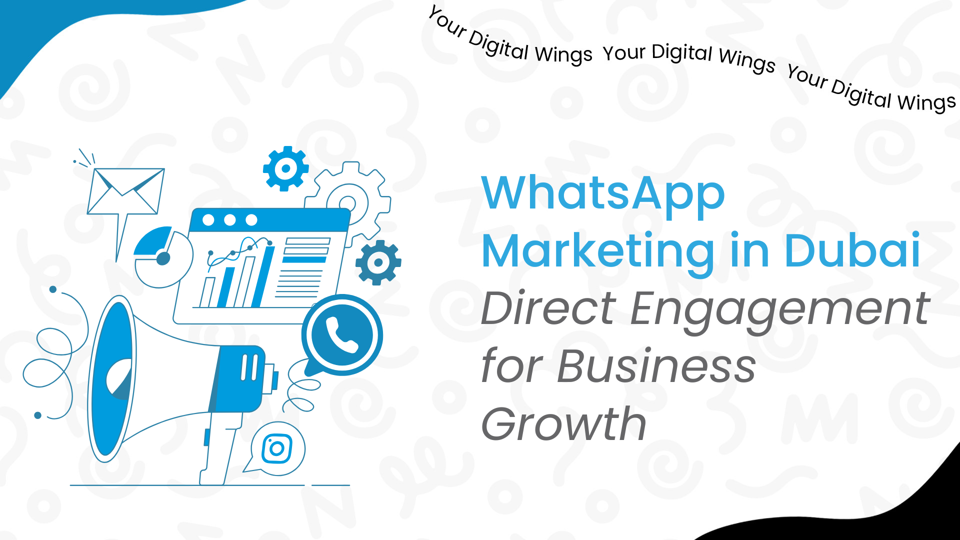 WhatsApp marketing in Dubai helping businesses connect and grow with effective communication strategies.