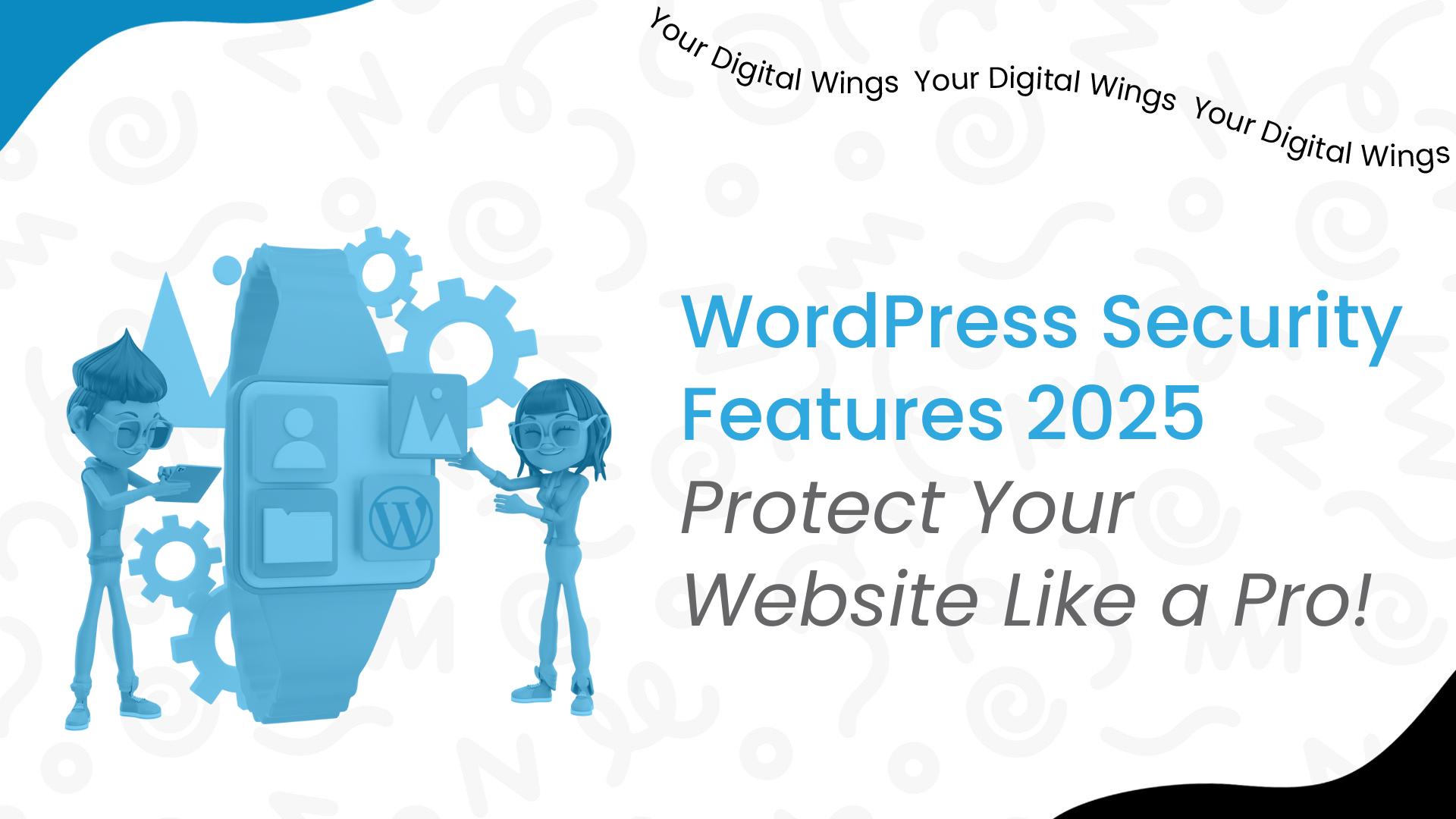 WordPress Security Features 2025