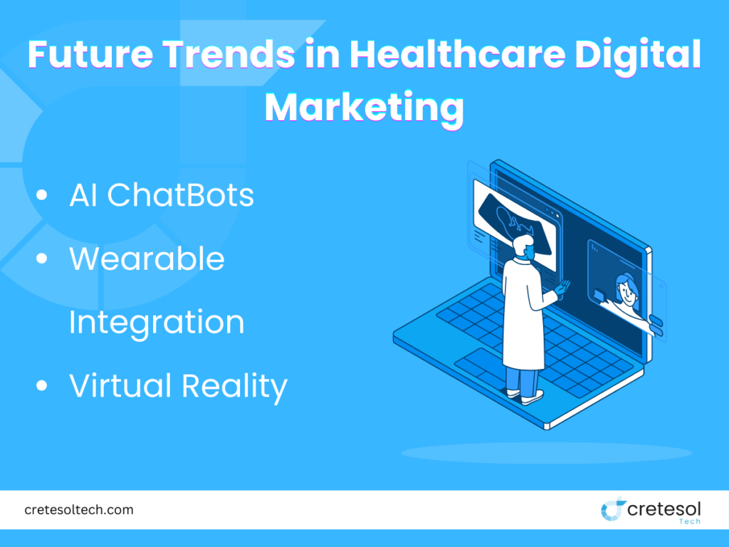 Future Trends in Healthcare Digital Marketing