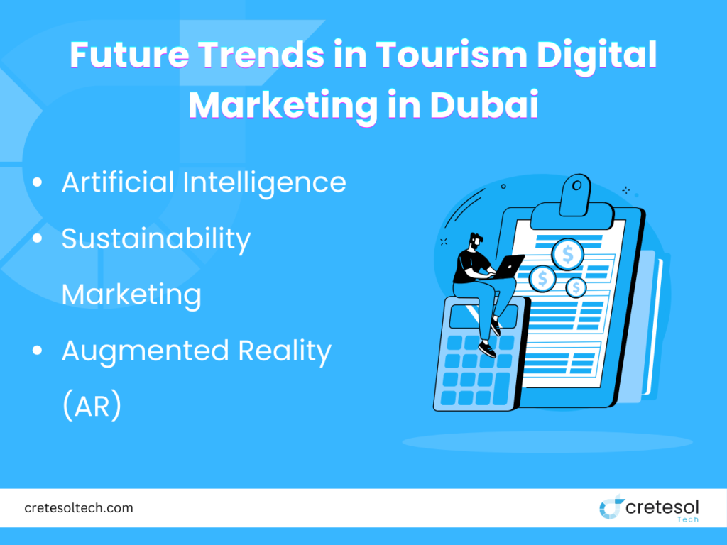 Future Trends in Tourism Digital Marketing in Dubai