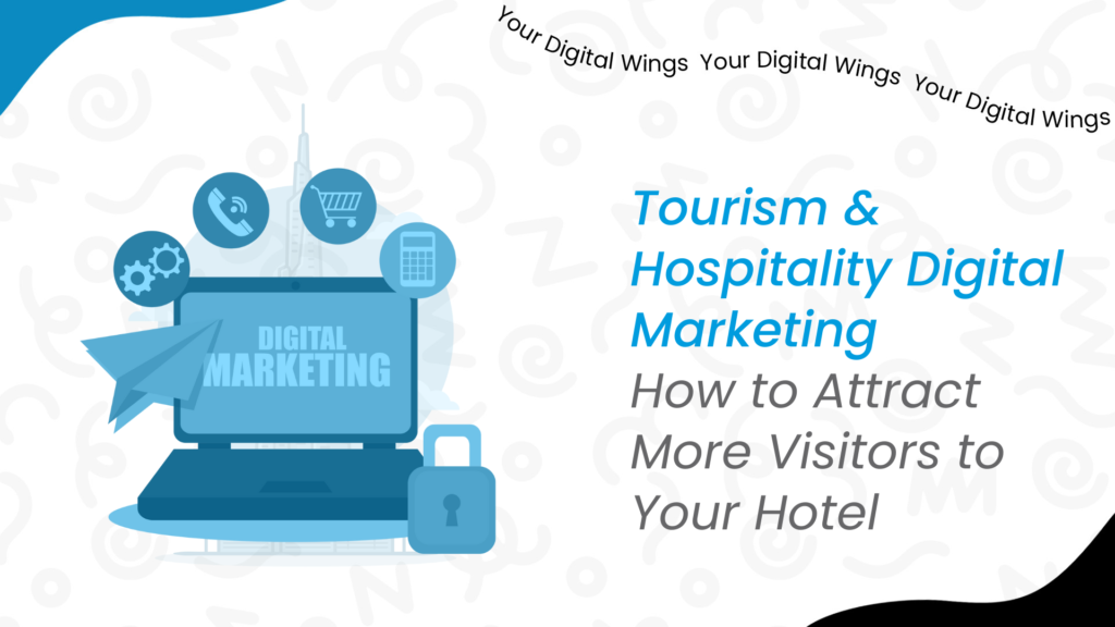 Hospitality Digital Marketing: Promoting hotels and services online to drive bookings.